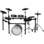 Valler XD660W Elektro Davul + Kick Pedal Seti