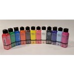 Artdeco 140ml Akrilik Boya 12'li Karışık Renkler Set