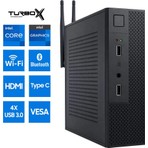 Turbox Mini-41 Intel Core I5 6400 16GB Ram 256GB M.2 Nvme SSD HDMI Type-C Wifi Bluetooth Mini Pc