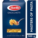 Barilla Gnocchetti/Deniz Kabuğu Makarna 500 Gr