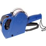 Kraf MX-5500 8 Haneli Etiket Makinesi Mavi Renk Ergonomik Tasarım 1 Adet