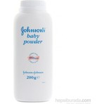 Johnsons Baby Bebek Pudrası 200 Gr