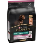 Pro Plan Small Mini Puppy Somonlu Küçük Irk Yavru Köpek Maması 3K