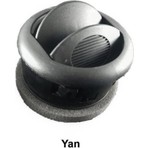 Kıvanç Oto Fiat Fiorino Citroen Nemo Peugeot Kalorifer Izgarası Ön Yan Kısım Torpido Havalandırma Dif