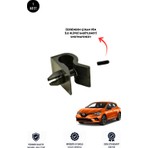 Renault Clio 5 - V Uyumlu Kaput Demir Klipsi Tutucu Yeni Modeller