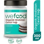 Wefood Organik Hindistan Cevizi Yağı 300 ml