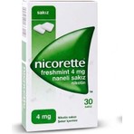 Nikorette 4 Mg Naneli Sakız