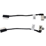 Afila Dell Inspiron 15 3501 3593 04VP7C Notebook Dc Power Jack, Şarj Soketi (Kablolu) DC301015T00 (10CM)