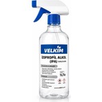 Velkim İzopropil Alkol %99.9 Trigerli Saf IPA 1 Lt - 3D Yazıcı, Devre, Cam, Lens, Oto Yüzey & Hassas Temizleyici, Yağ Çözücü
