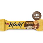 Eti Lifalif Kayısılı, Yer Fıstıklı, Kakaolu Meyve Bar 35 G x 16 Adet