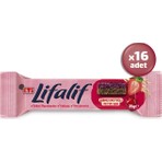 Eti Lifalif Kırmızı Meyveli Meyve Bar 35 G x 16 Adet