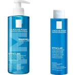 Bliss Store Effaclar Yağlı ve Sivilceye Eğilimli Ciltler Için Nazik Temizleyici ve Gözenek Sıkılaştırıcı Set