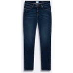 LTB Elıana B SOROYA Düz Paça Orta Bel Mid indigo Jean Pantolon