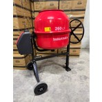 Bozkurt 260 Litre Harç Karma Makinası 220VOLT