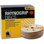 Indasa Discs Plus Line 7 Delik Hookit Cırtlı Disk Zımpara (50 Adet) - P280