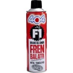 404 Fren Balata Temizleyici F1 Kırmızı 500ML