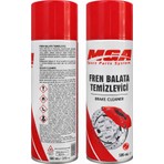 MGA Fren/balata/debrıyaj Temızleme Spreyı 500ML Mga 20100 Oem