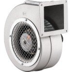 BVN Bahçıvan BDRAS 120-60 Alüminyum Gövdeli 290 m³/h Salyangoz Fan 85 W Güç ve Düşük Ses Seviyesi