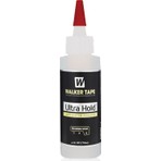 Walker Tape Ultra Hold 4 Fl Oz (118ML) Akrilik Malzeme ile Tüm Saçlar için Sıvı Yapıştırıcı