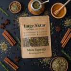 İmge Aktar Mate Yaprağı - Yerba Mate 50g