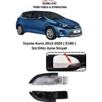 Doğru Oto Toyota Auris Sol Dikiz Ayna Sinyali 2013-2020