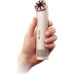 Dyson Hushjet™ Mini Cool Fan (Stone/Blush) Şarj Edilebilir Mini Fan Güçlü ve Sessiz Performans
