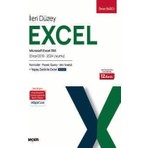 Belirtilmemiş İleri Düzey Excel Microsoft Excel 365 - İleri Düzey Excel · Formüller · Power Query Yapay Zekâ · Veri Analizi Ömer Bağcı 12. Baskı, Nisan 2026