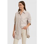 U.s. Polo Assn. Kadın Bej Tunik 50324620-VR011