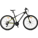 Kron Xc 75 26 Jant 21 Vites Mekanik Disk Fren Mtb Dağ Bisikleti 14INÇ