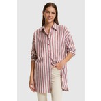 U.s. Polo Assn. Kadın Vişne Tunik 50324620-VR223