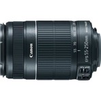 Canon Ef-S Telefoto Yakınlaştırıcı Lens 55-250 mm Fiyatı, 4.2