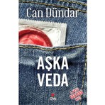 Can Yayınları Aşka Veda - Can Dündar, Can Sanat Yayınları, Normal Boy Cilt Durumu ile Aşk Üzerine Yazılar