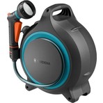 Gardena 18690 Movematic Taşınabilir Hortum Makara Seti