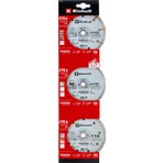 Orijinal Einhell Klasik Elmas Kesme Diski Seti – Taş ve Fayans Için, 3 Parça, Ø 115 x 1,2 mm - 49797095
