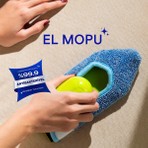 Silva Ultrafiber El Mopu – Ev & Araç İçin Çok Amaçlı Temizlik