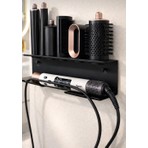 Statika Home Siyah Dysn Düzenleyici Saç Makinesi Aparat Airwrap Multistyler Saç Makine Düzleştirici Stand