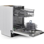 Vestel TinyHouse Konteyner Karavan Tipi Slim 45cm Bulaşık Makinası (ihracat Ürünü)