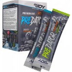 Bigjoy Sports Predator Go 21 Paket Servis Pre Workout Mix Aroma