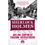Martı Yayınları Sir Arthur Conan Doyle'un Aklın Şüphesi Suçun Gerçeğidir - Sherlock Holmes Normal Boy Yayınevi Martı