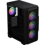 MSI  Mag Forge 150A B65 Temperli Cam 6 X120MM Auto Rgb Fan 650W Bronz Atx Gaming Bilgisayar Kasası