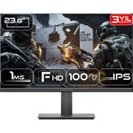 Fazeon X24F100 23.8" 100Hz 1ms HDMI VGA Hdr Ready Freesync G-Sync Fhd IPS Gaming Monitör