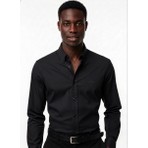 Lacoste Slim Fit Pamuk Paris Gömlek