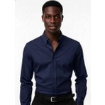 Lacoste Slim Fit Pamuk Paris Gömlek