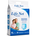 Life Net Medikal Külotlu Hasta Bezi 30 Adet Xlarge