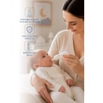 Babyjem Anne Süt Kaşığı - Yumuşak Uçlu