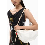 Desigual Beyaz Kadın Omuz Çantası 26SAXP731008