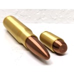 Titrek Toys .50 Kalibre Antistres Mermi Fidget - Squishy Fidget Bullets 50 Cal (Replika Maket)