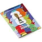 Panini Fifa World Cup 2026 Çıkartma Albümü Çok Renkli Koleksiyon Parçası