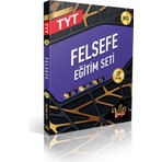 Vip Yayınları Tyt Felsefe Eğitim Seti Gold