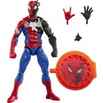 Hasbro Marvel Legends Secret Wars Spider-Man (Alien Costume) Aksiyon Figürü